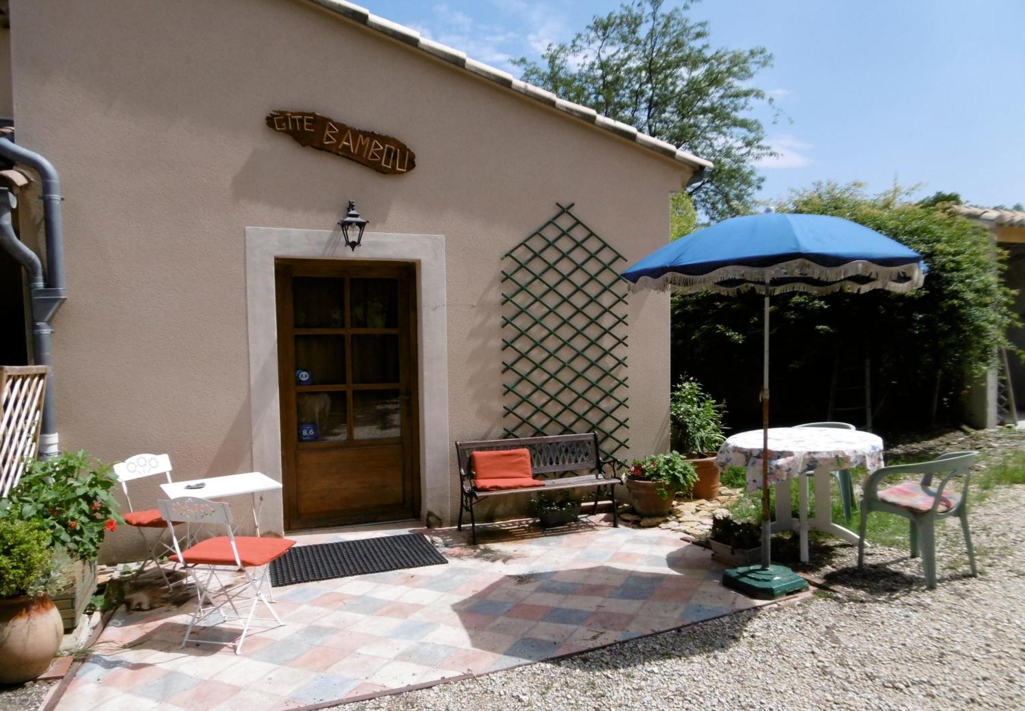 Bed and Breakfast Le Val Léron Valaurie Habitación foto