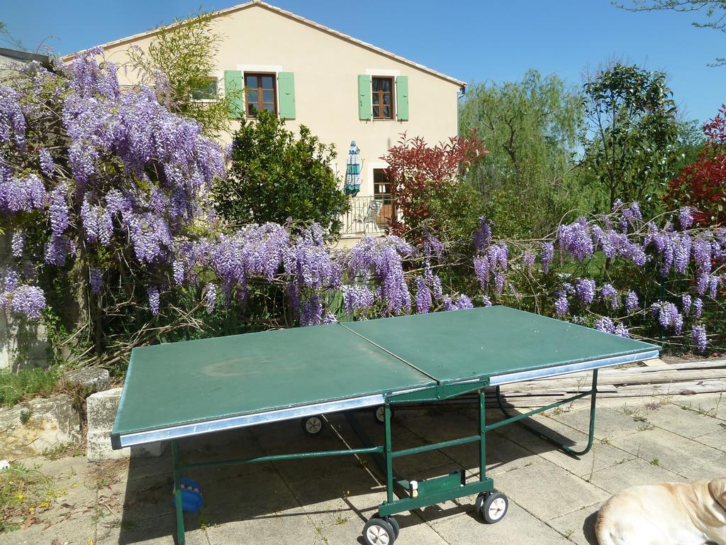 Bed and Breakfast Le Val Léron Valaurie Exterior foto