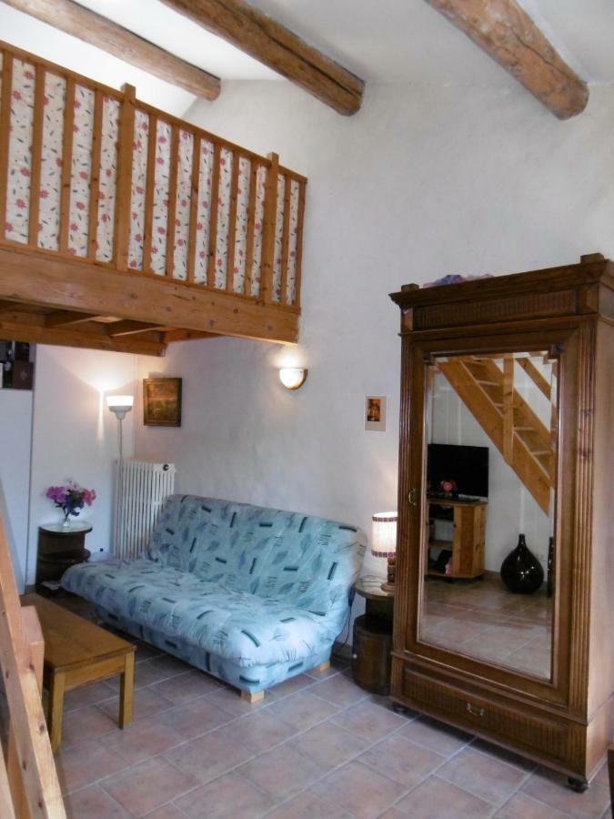 Bed and Breakfast Le Val Léron Valaurie Exterior foto