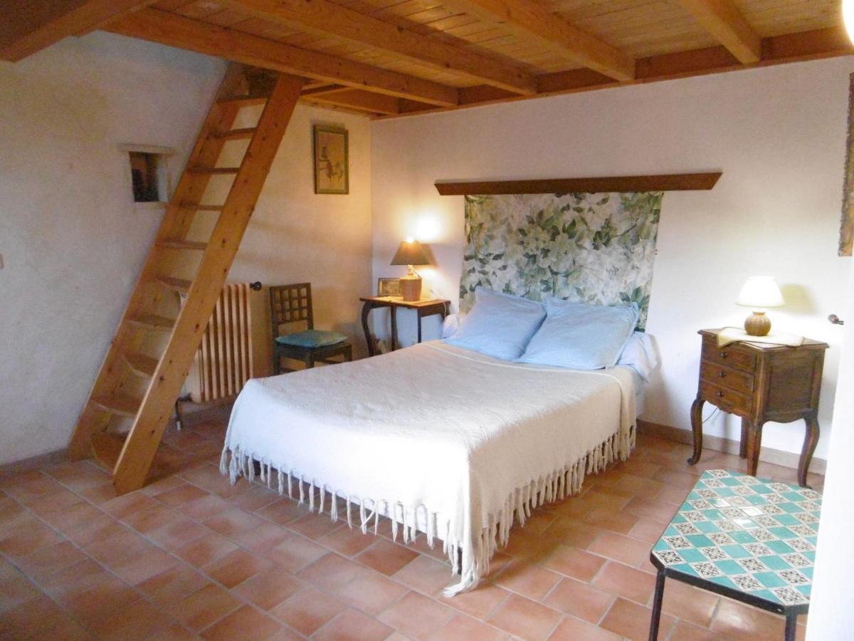 Bed and Breakfast Le Val Léron Valaurie Exterior foto